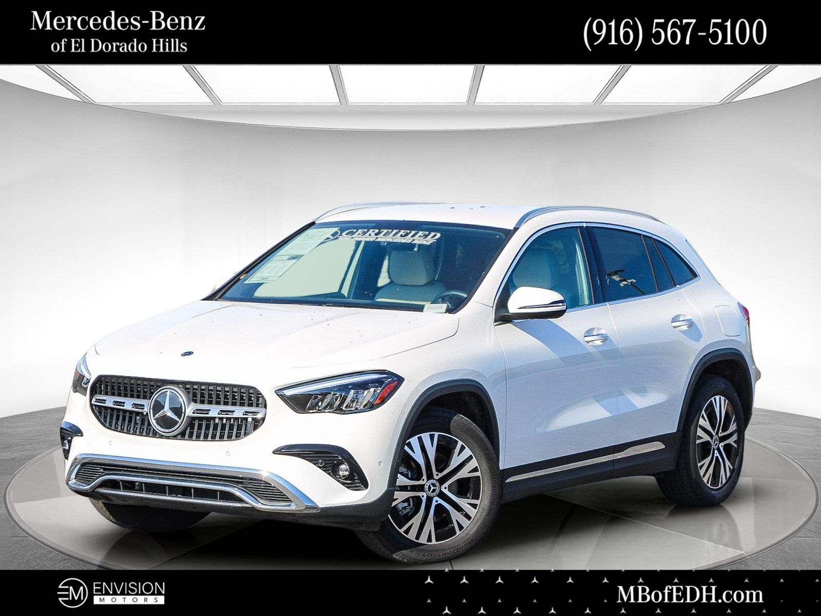 2025 Mercedes-Benz GLA 250 FWD