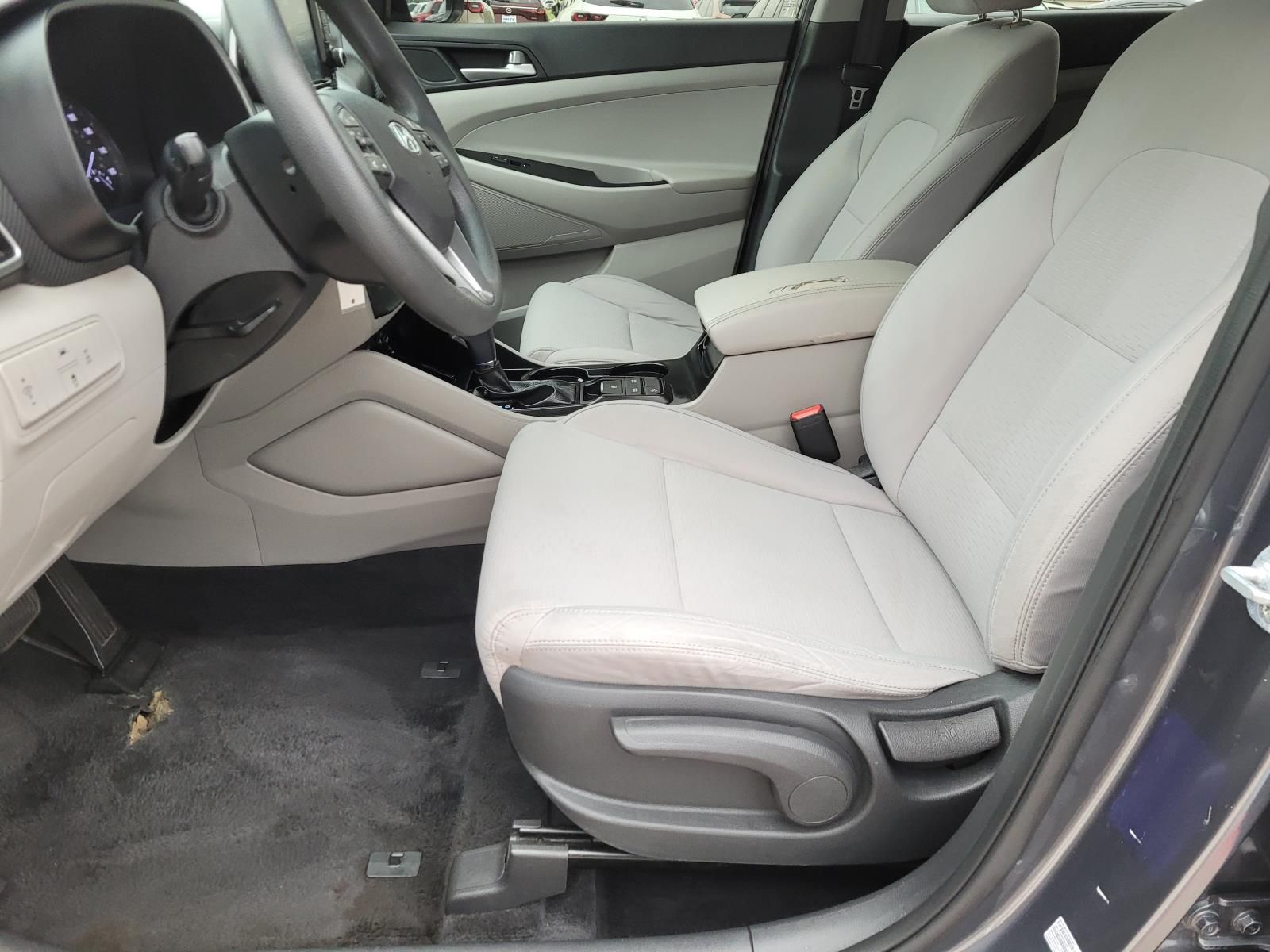 used 2019 Hyundai Tucson car