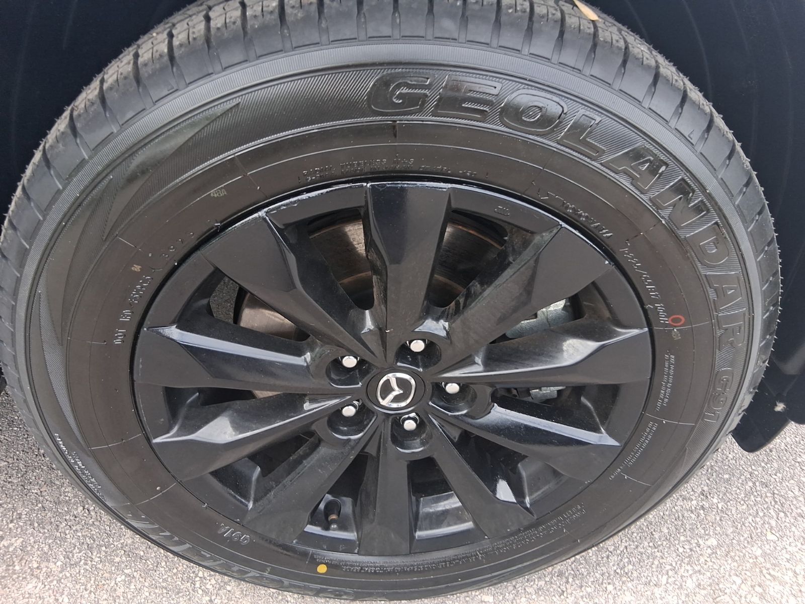 Used Car 2024 Mazda Cx-50  2.5 S Premium Package For Sale Under $30,000 In Austin, Texas