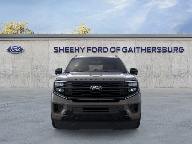 New 2026 Marsh Gray Ford Platinum image 7