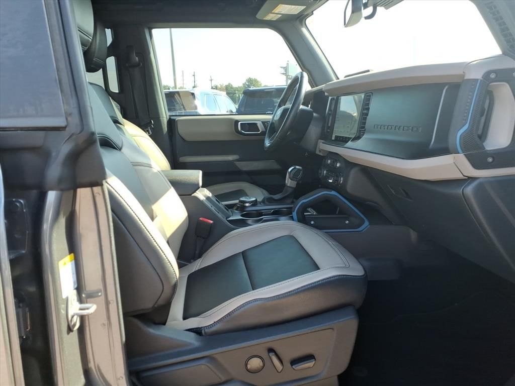 2023 Ford Bronco Wildtrak - 7