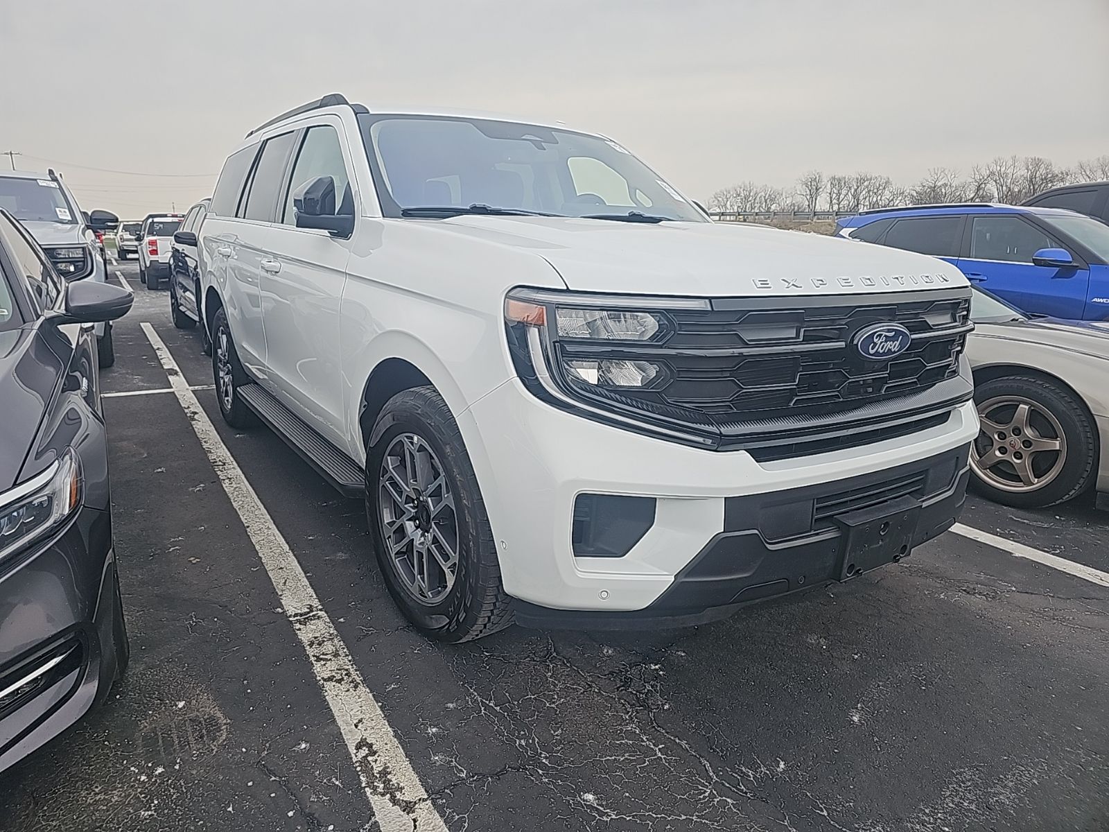 2025 Ford Expedition Active 4WD