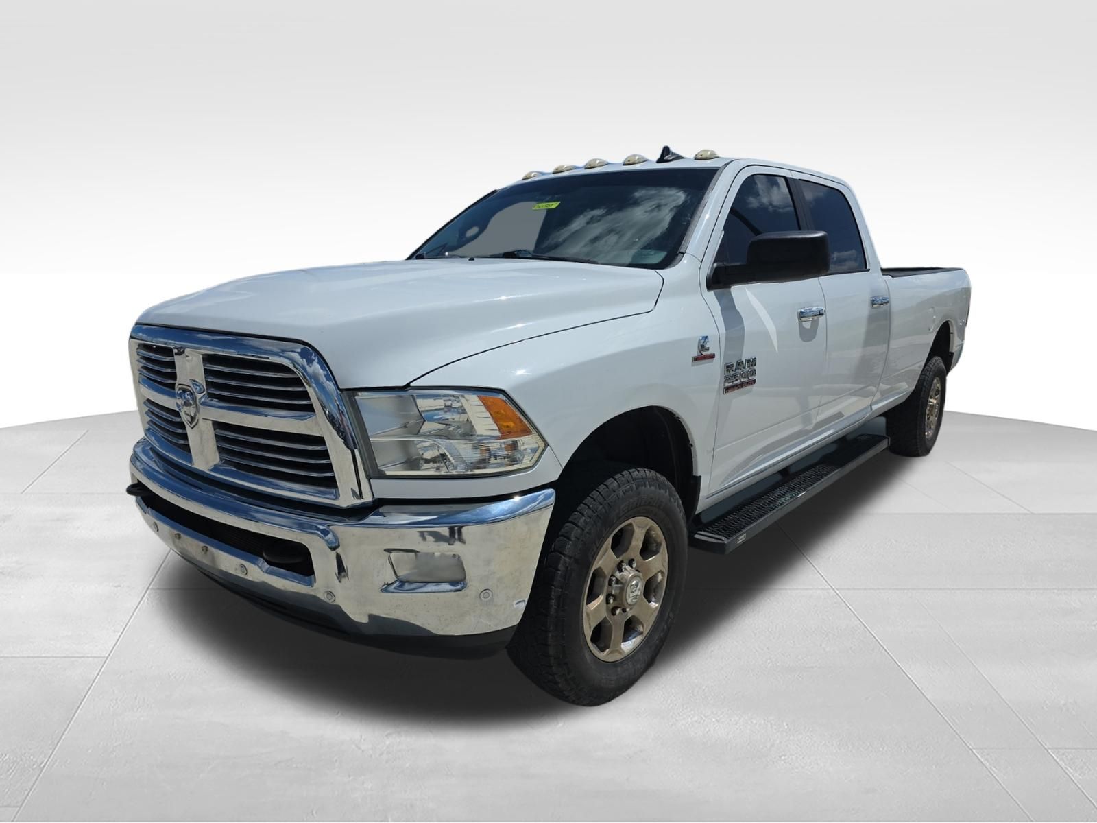 2016 RAM 2500 Lone Star