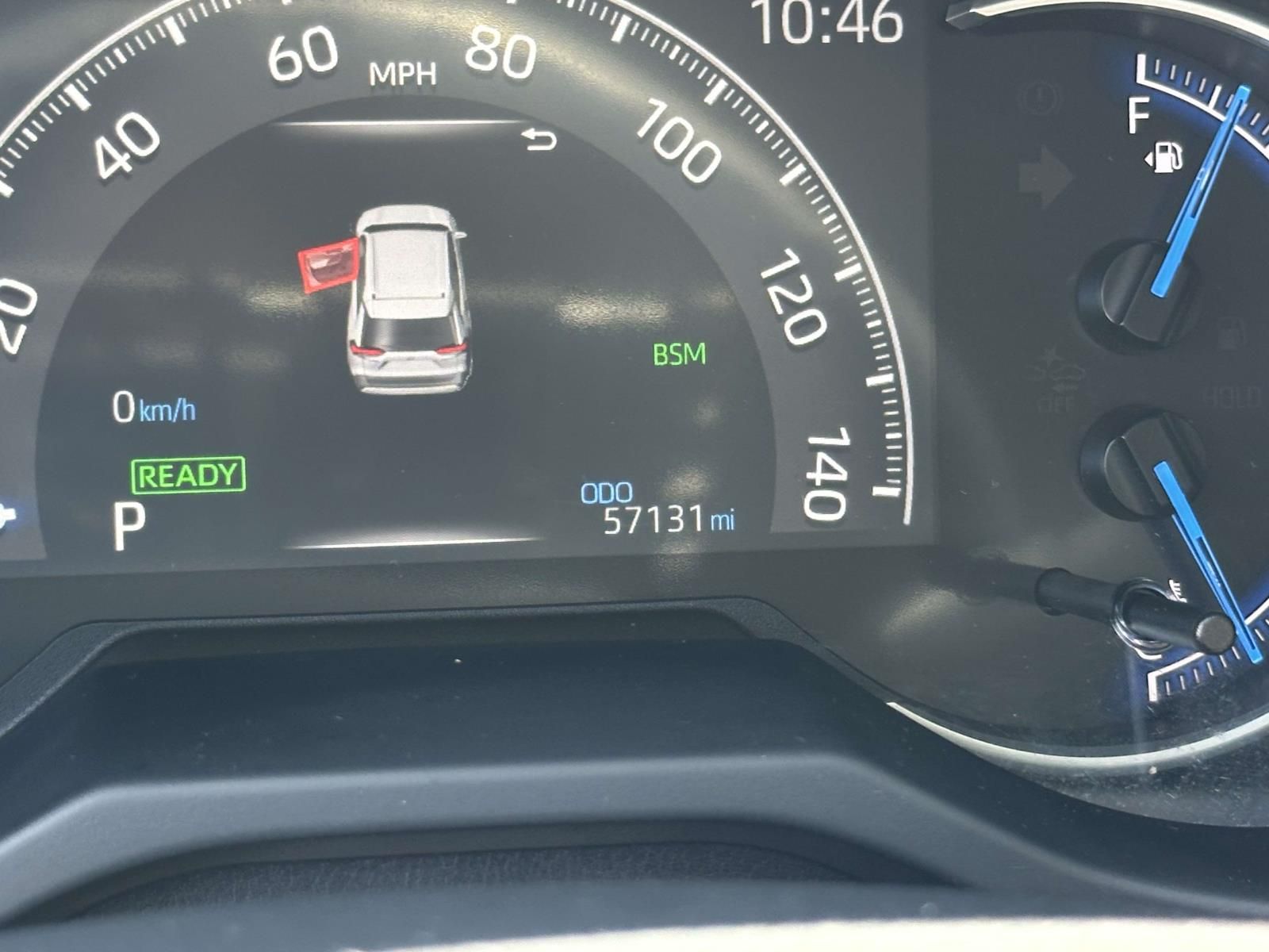 Used 2025 Black Toyota XLE image 33