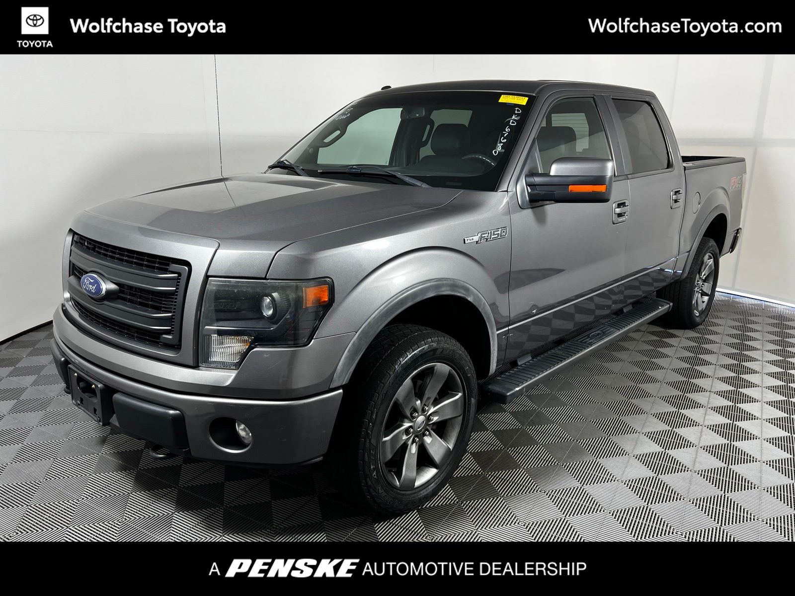 2013 Ford F-150 FX4 -
                  Cordova, TN