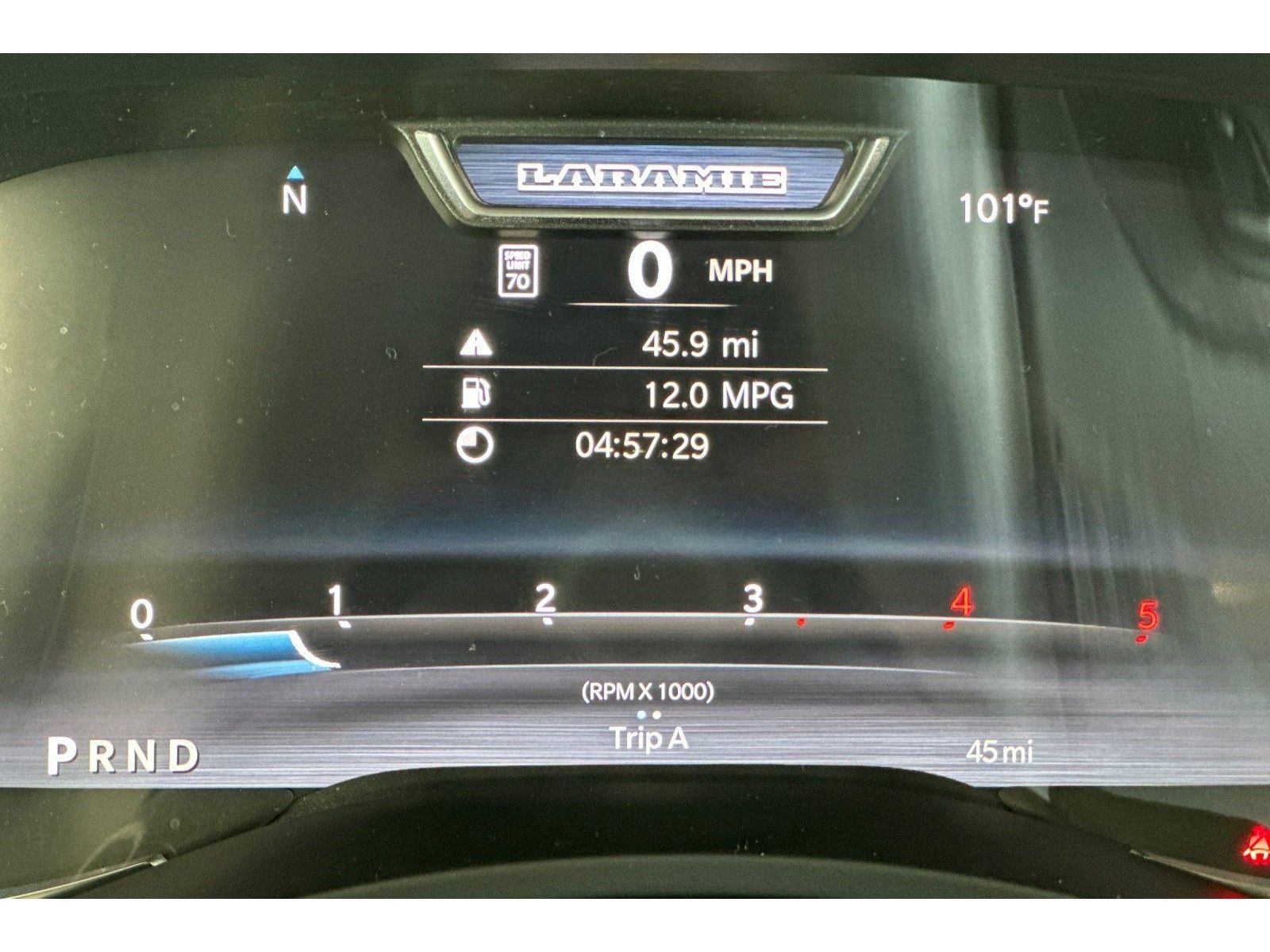 2026 RAM 2500 Laramie - Photo 28
