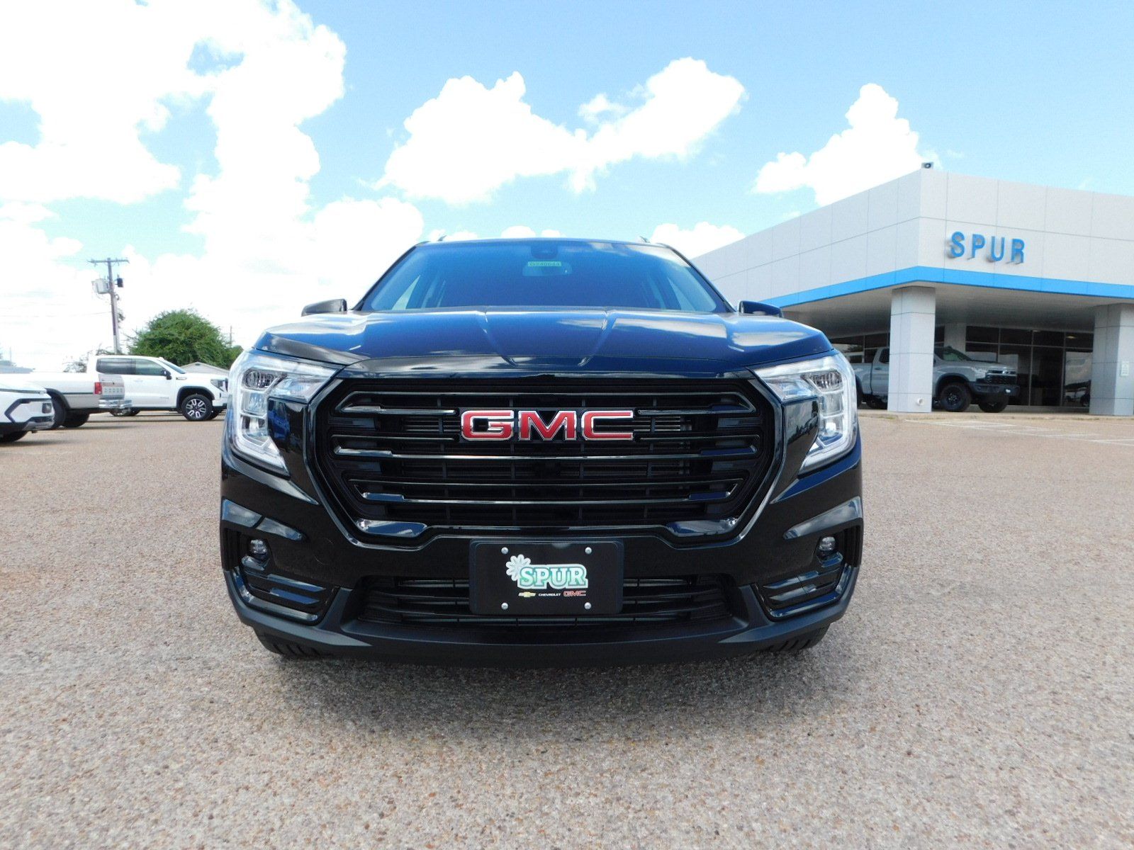 2024 GMC Terrain SLT 25