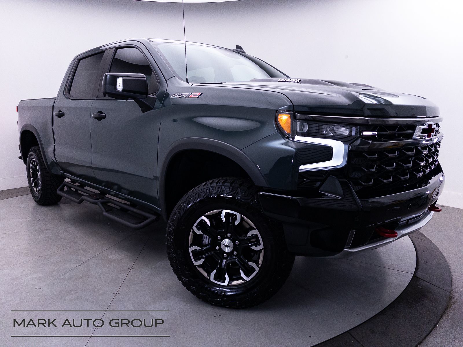 2025 Chevrolet Silverado 1500 ZR2