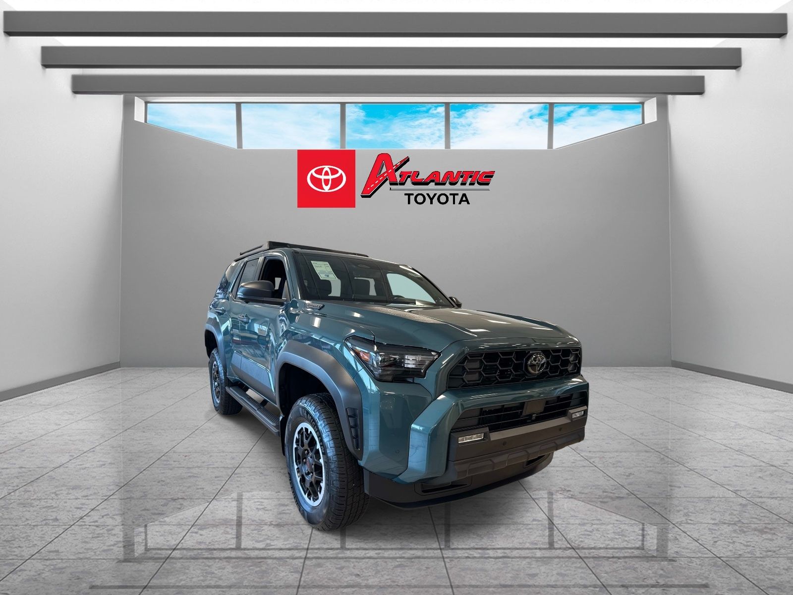 New 2026 Toyota 4Runner i-FORCE MAX SUV