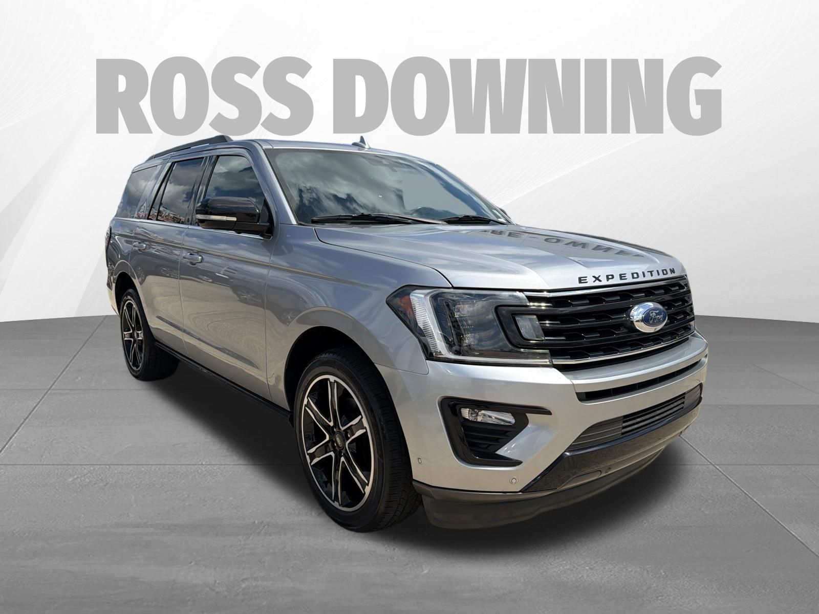 2021 Ford Expedition Limited - 2