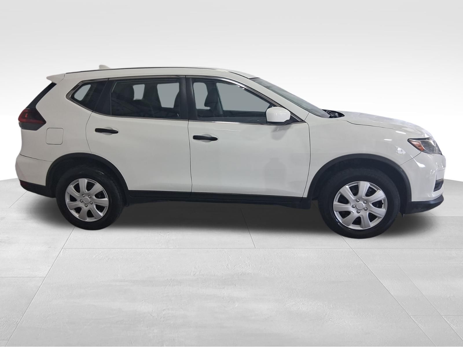 Used Car 2018 Nissan Rogue  S For Sale Under $10,000 In Austin, Texas