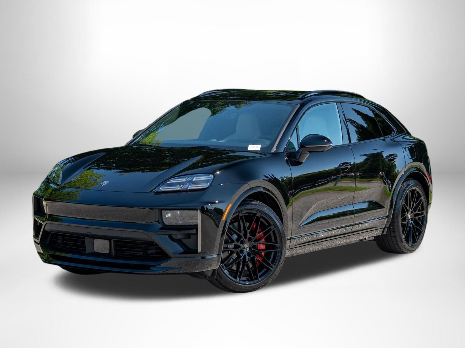 2026 Porsche Macan SUV / Crossover All-Wheel Drive Automatic
