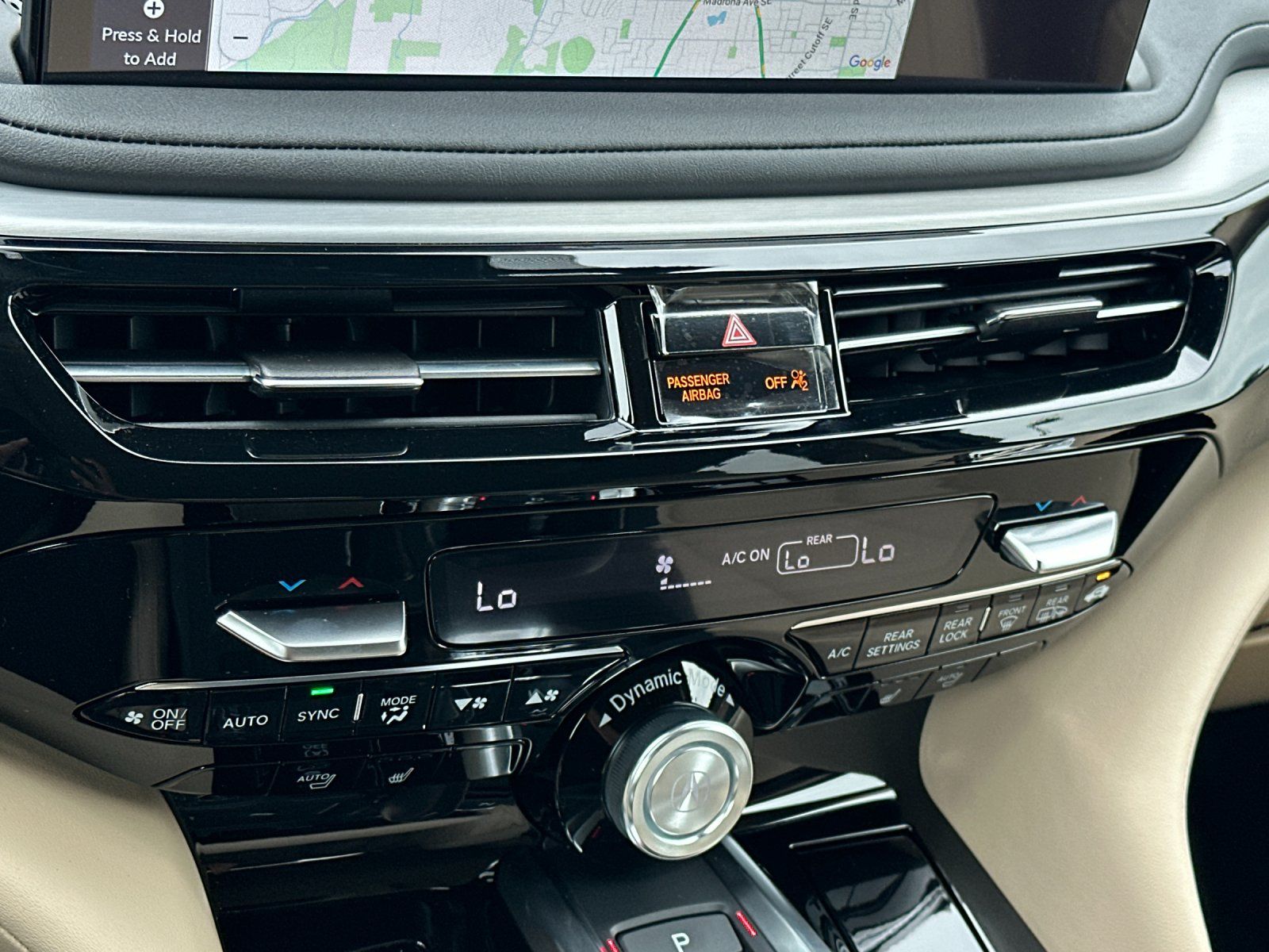 new 2026 Acura MDX car, priced at $61,685