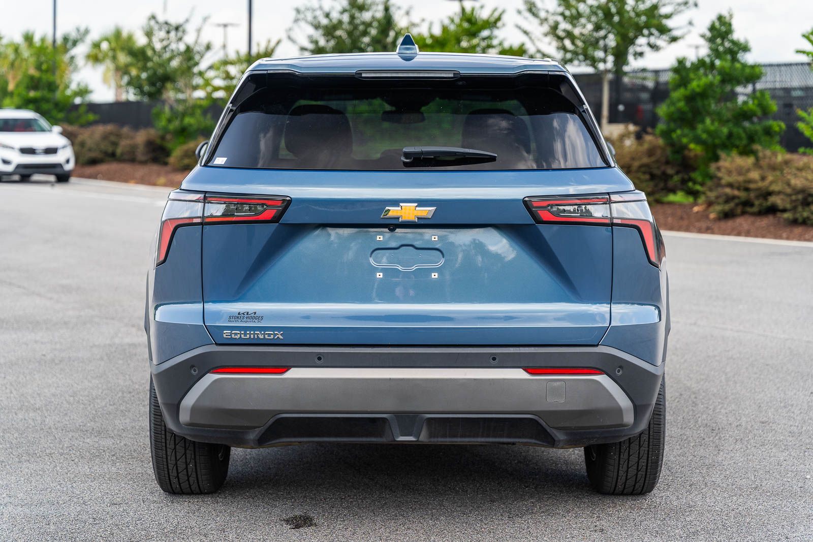 Used 2025 Chevrolet Equinox SUV