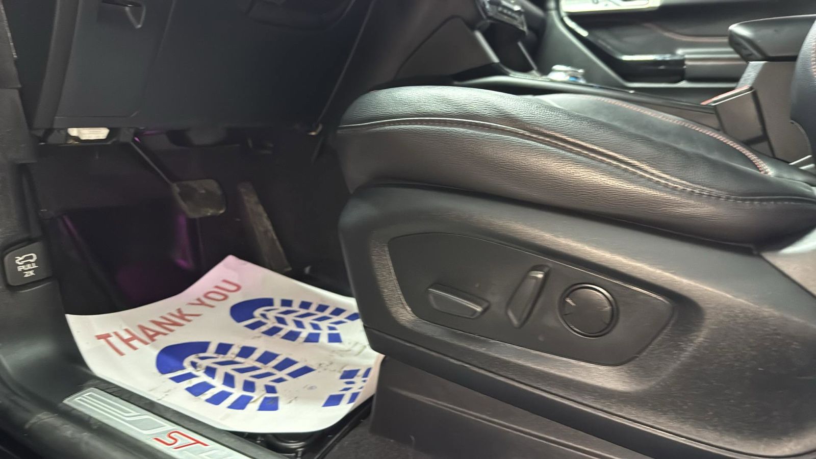 Used Car 2023 Ford Explorer  St-line For Sale Under $30,000 In Austin, Texas