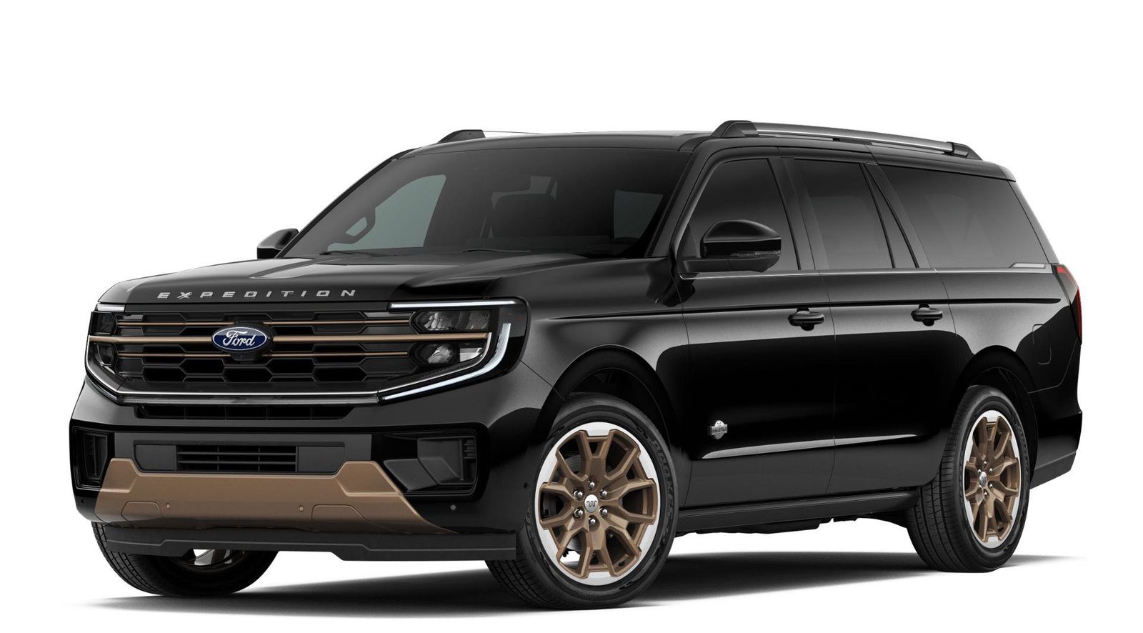 2026 Ford Expedition King Ranch MAX 4x4's photo