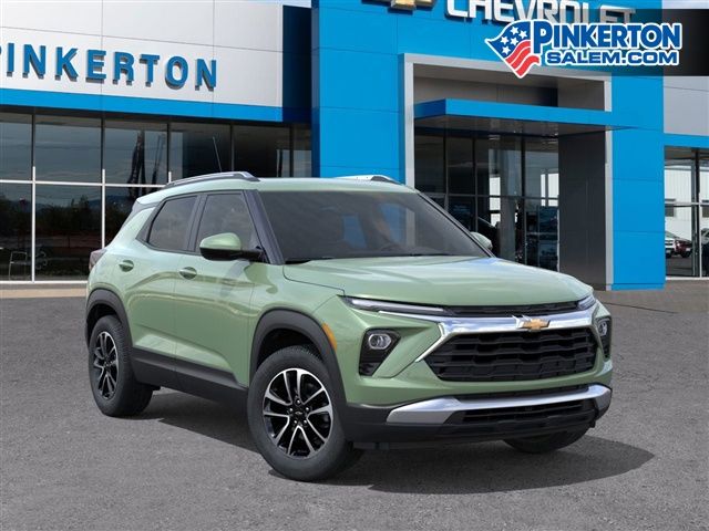 2026 Chevrolet TrailBlazer - Photo 1