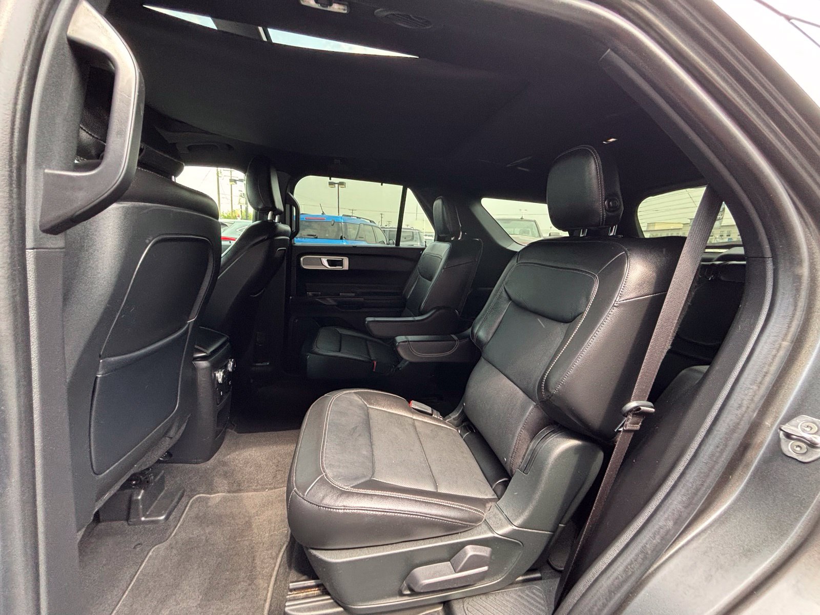 Used 2020 Ford Explorer SUV