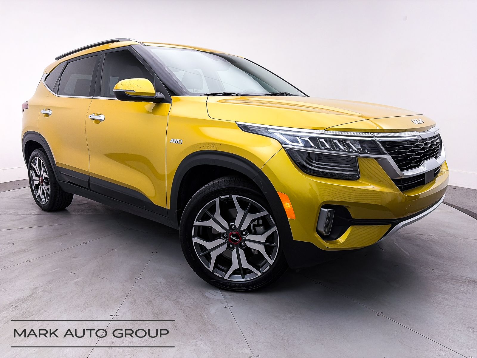 2022 Kia Seltos SX Turbo AWD