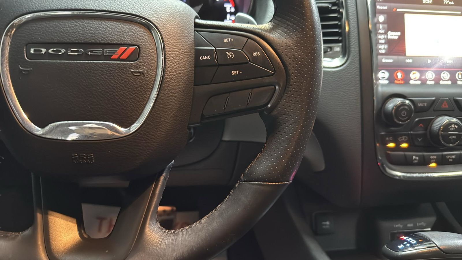 Used Car 2018 Dodge Durango  R/t For Sale Under $25,000 In Austin, Texas