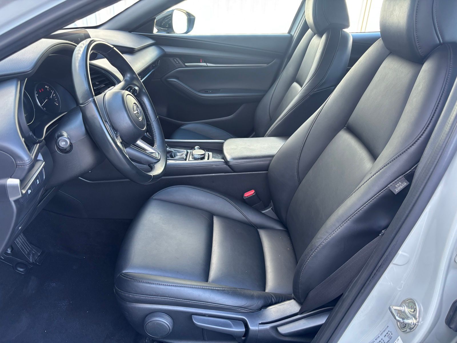 Used Car 2024 Mazda Mazda3  2.5 S Select Sport For Sale Under $25,000 In Austin, Texas