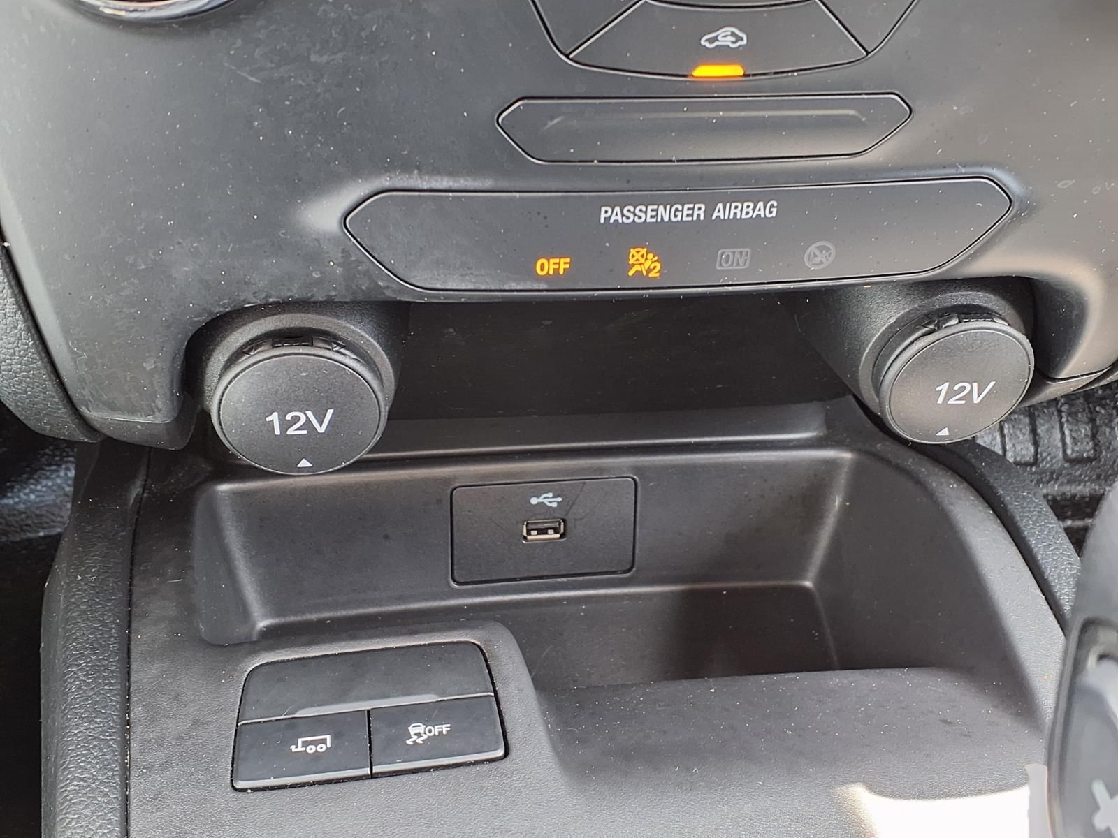 2023 Ford Ranger XL White at Shottenkirk Kia Fort Bend