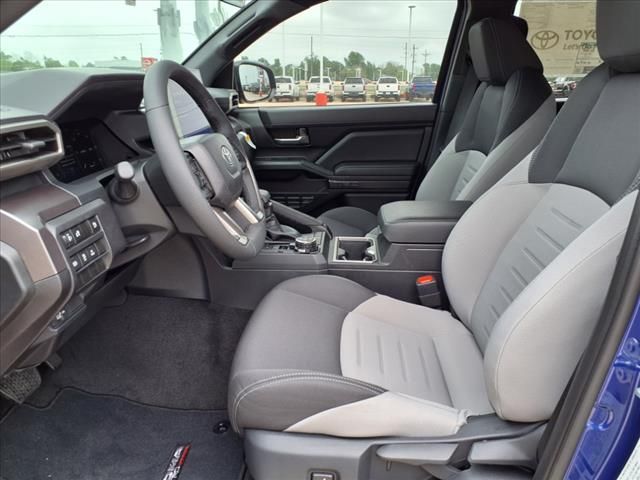 2025 Toyota Tacoma Hybrid TRD Off Road  at Classic Toyota Galveston