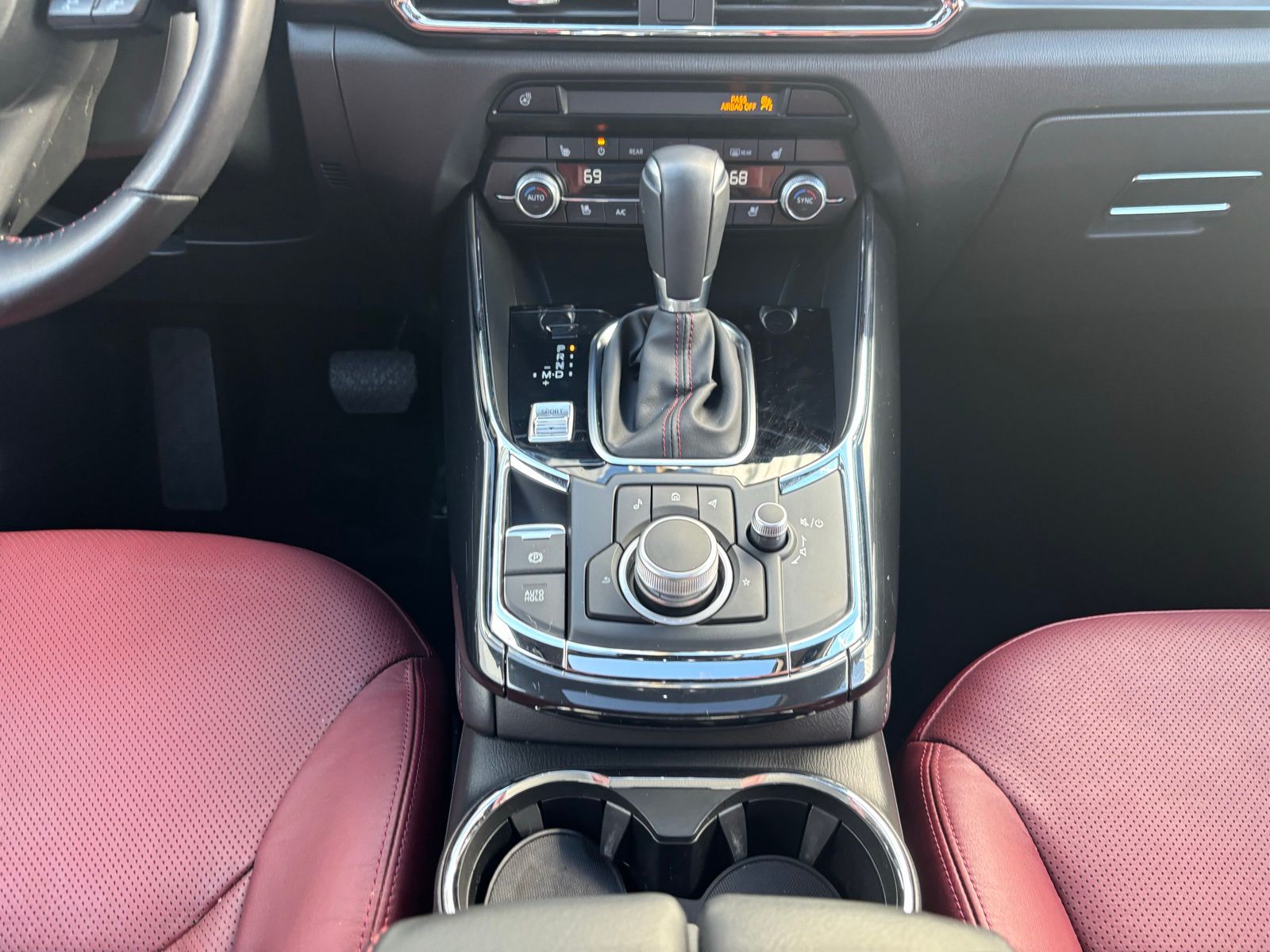 Used Car 2023 Mazda Cx-9  Carbon Edition For Sale Under $30,000 In Austin, Texas