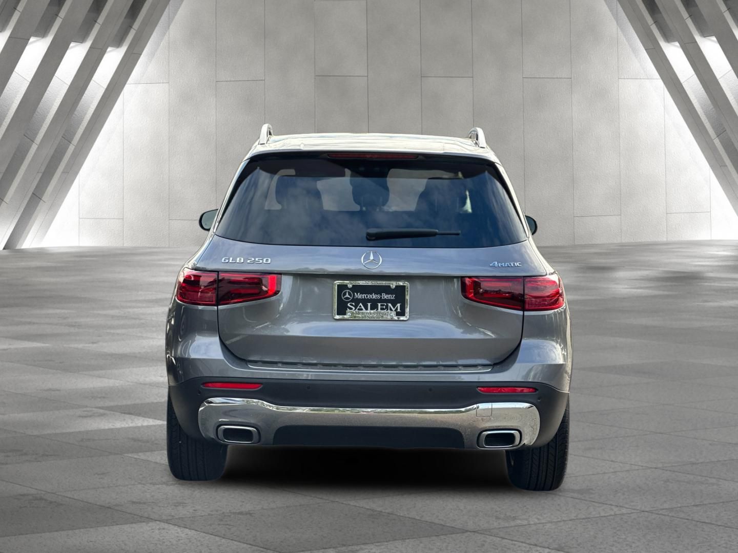 new 2026 Mercedes-Benz GLB car