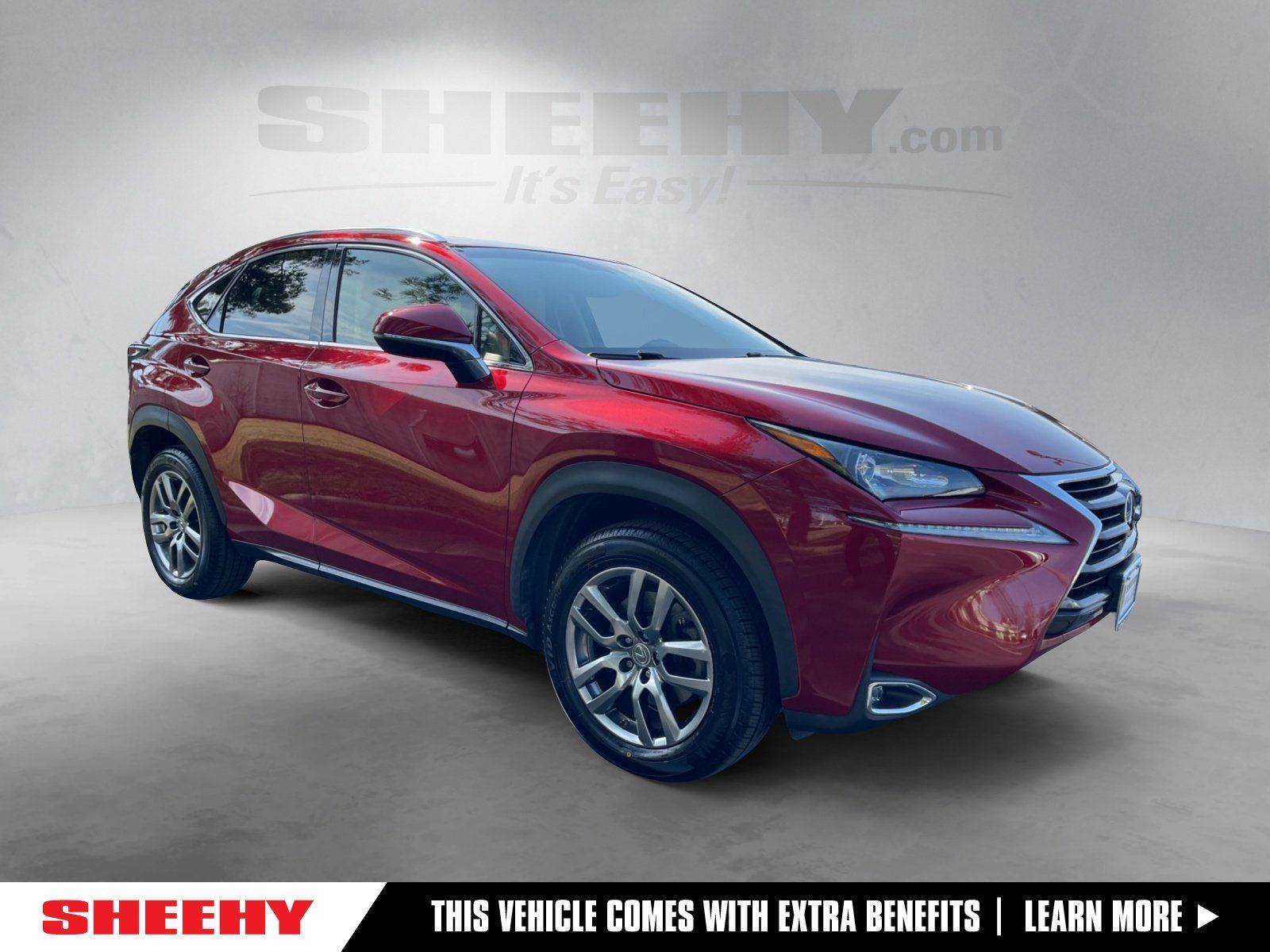 2015 Lexus NX 200t AWD