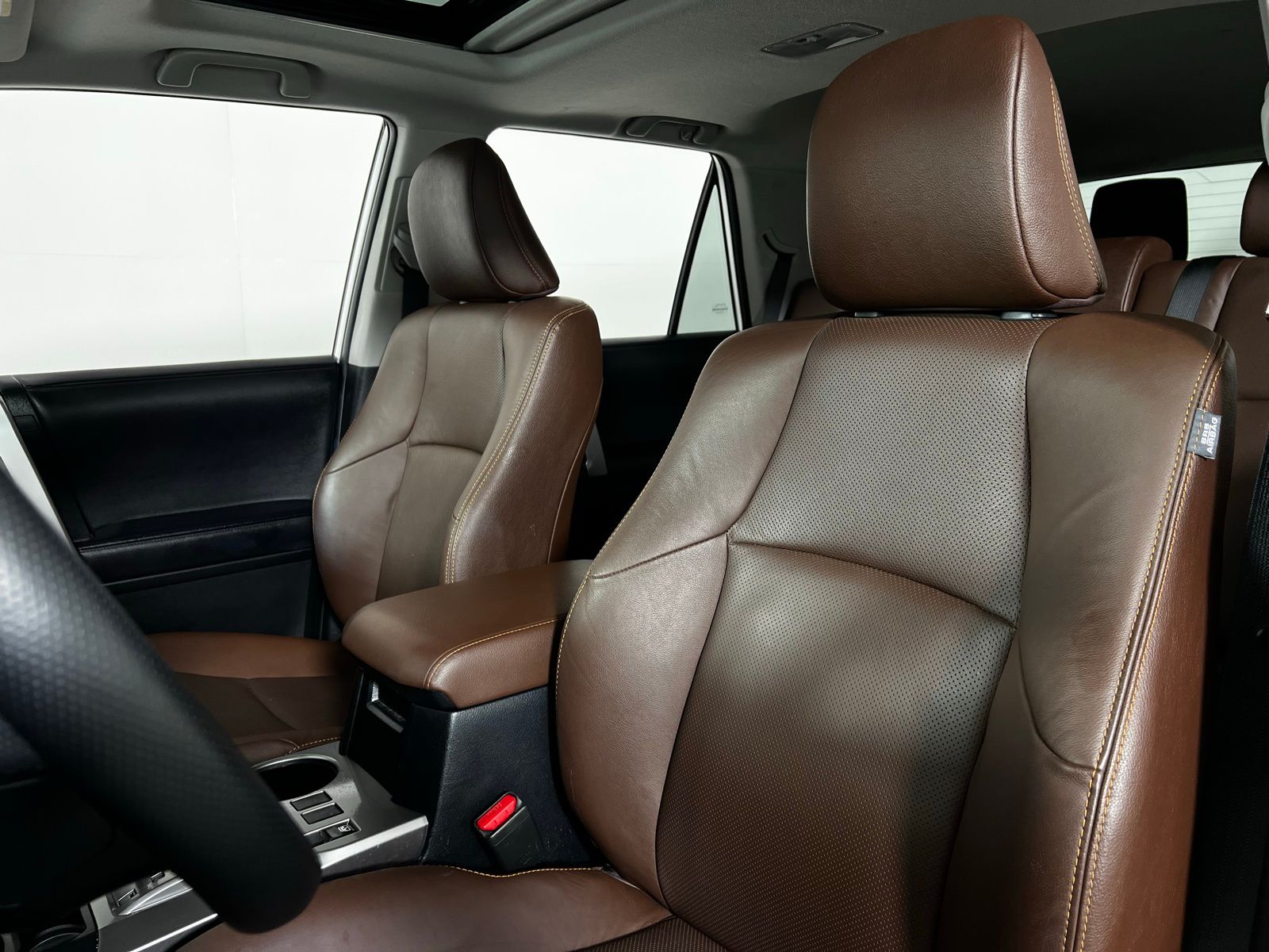 2023 Toyota 4Runner Limited 13