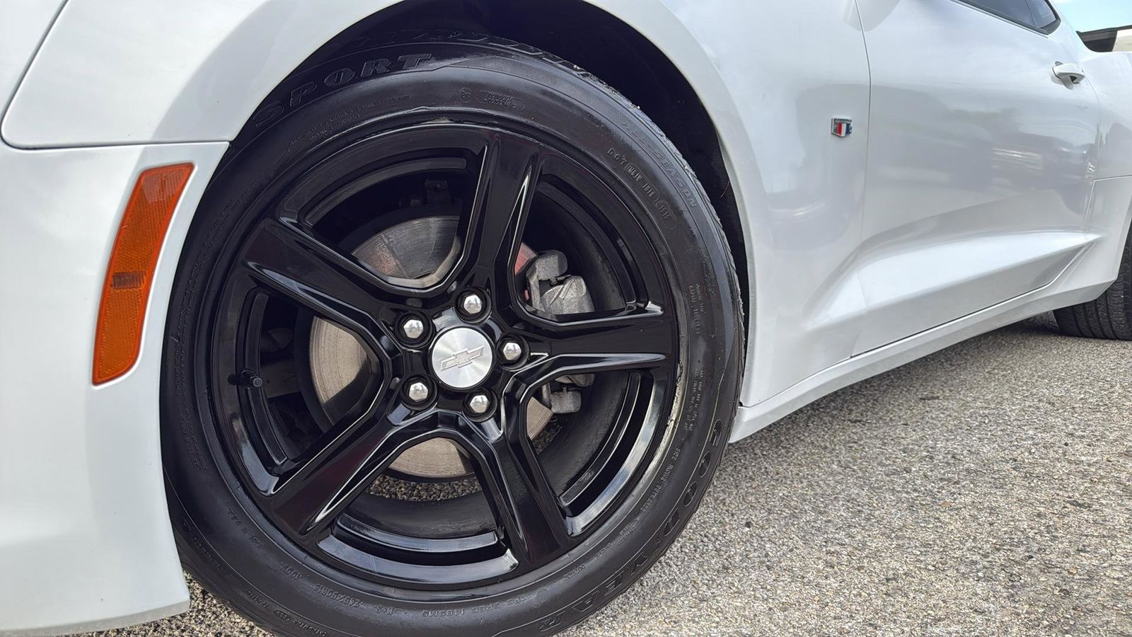 2019 Chevrolet Camaro  1lt In Austin, Texas