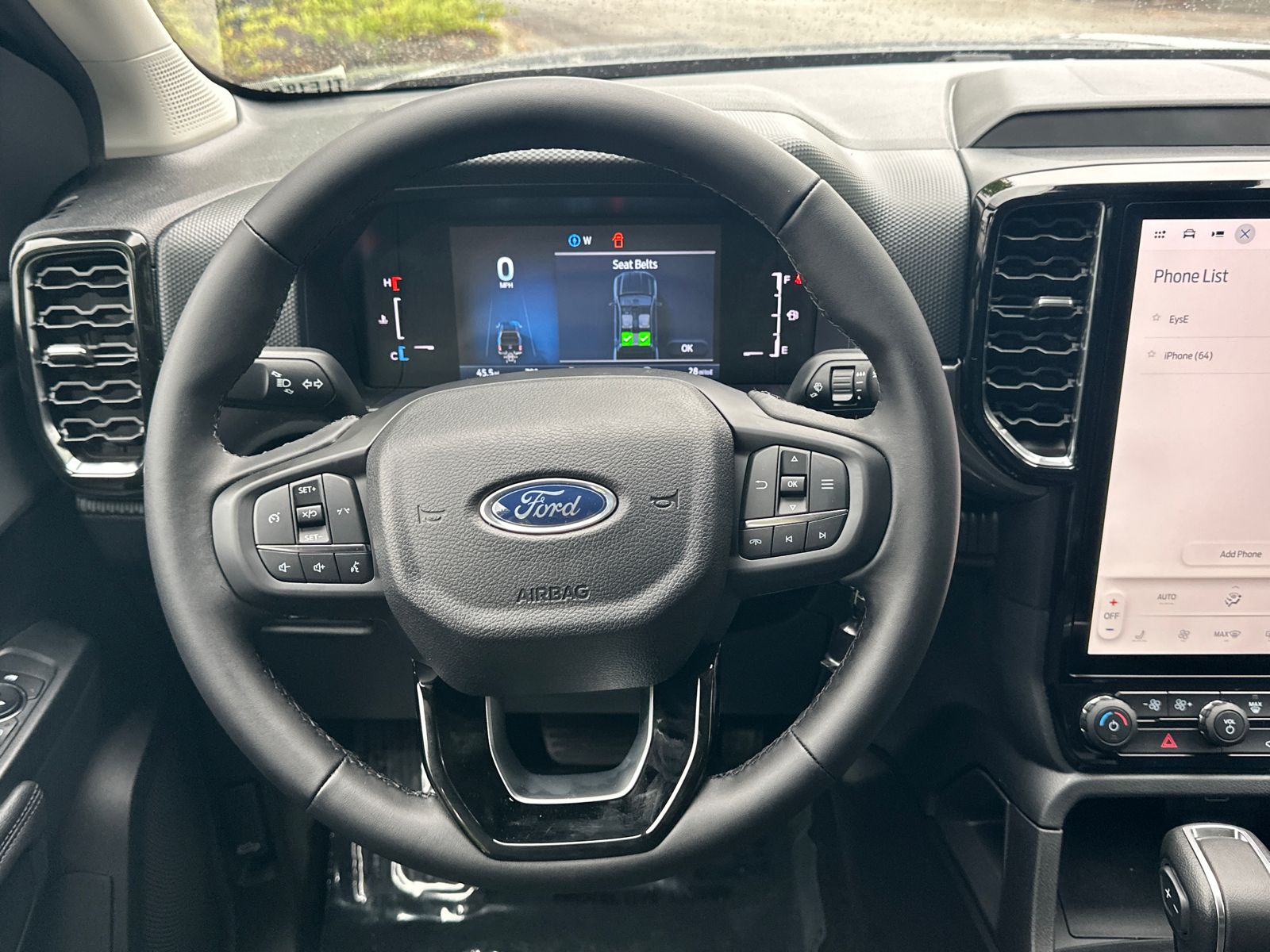 New 2026 Gray Ford XLT image 24