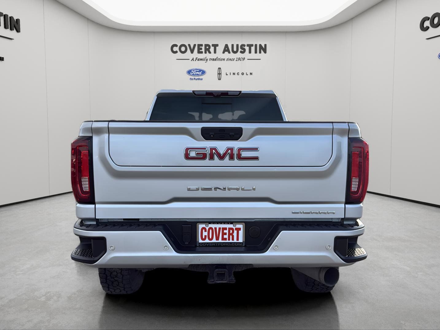 Used Car 2022 Gmc Sierra 2500hd  Denali For Sale Under $60,000 In Austin, Texas