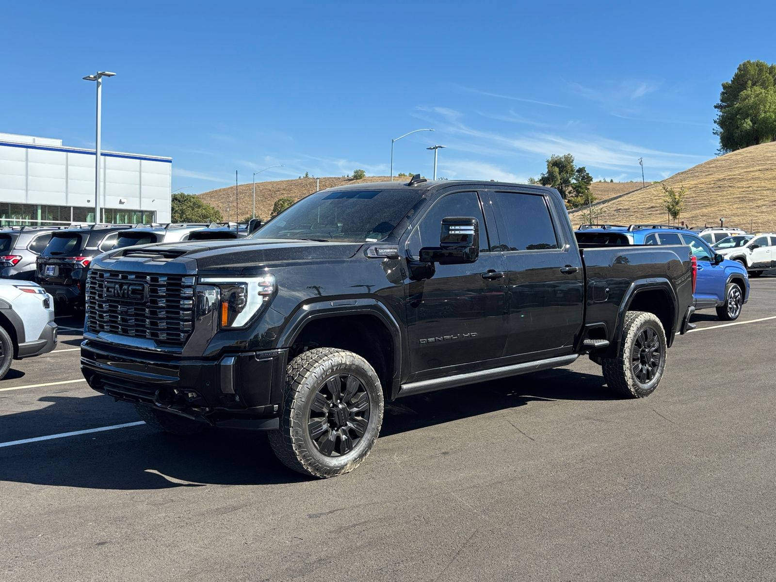 2024 GMC Sierra 2500HD photo 1