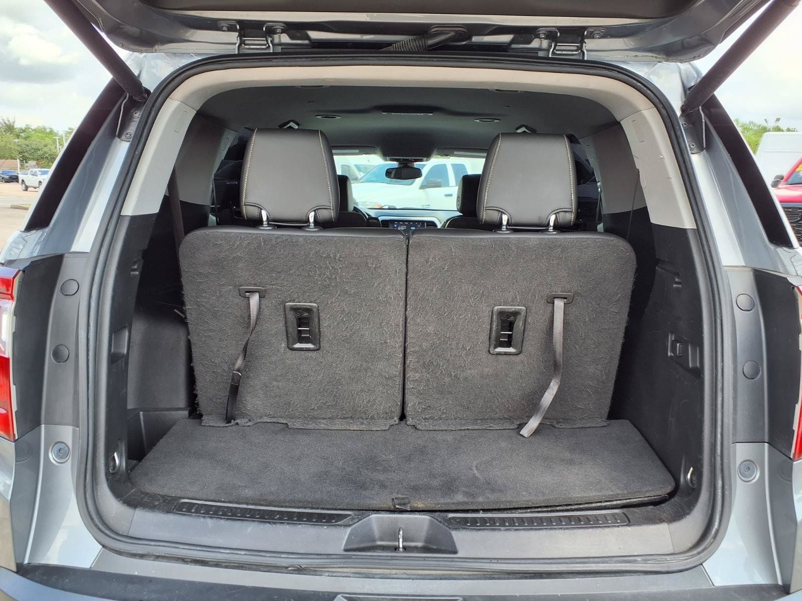 2021 GMC Acadia SLT Gray at Bayway Chrysler Dodge Jeep Ram