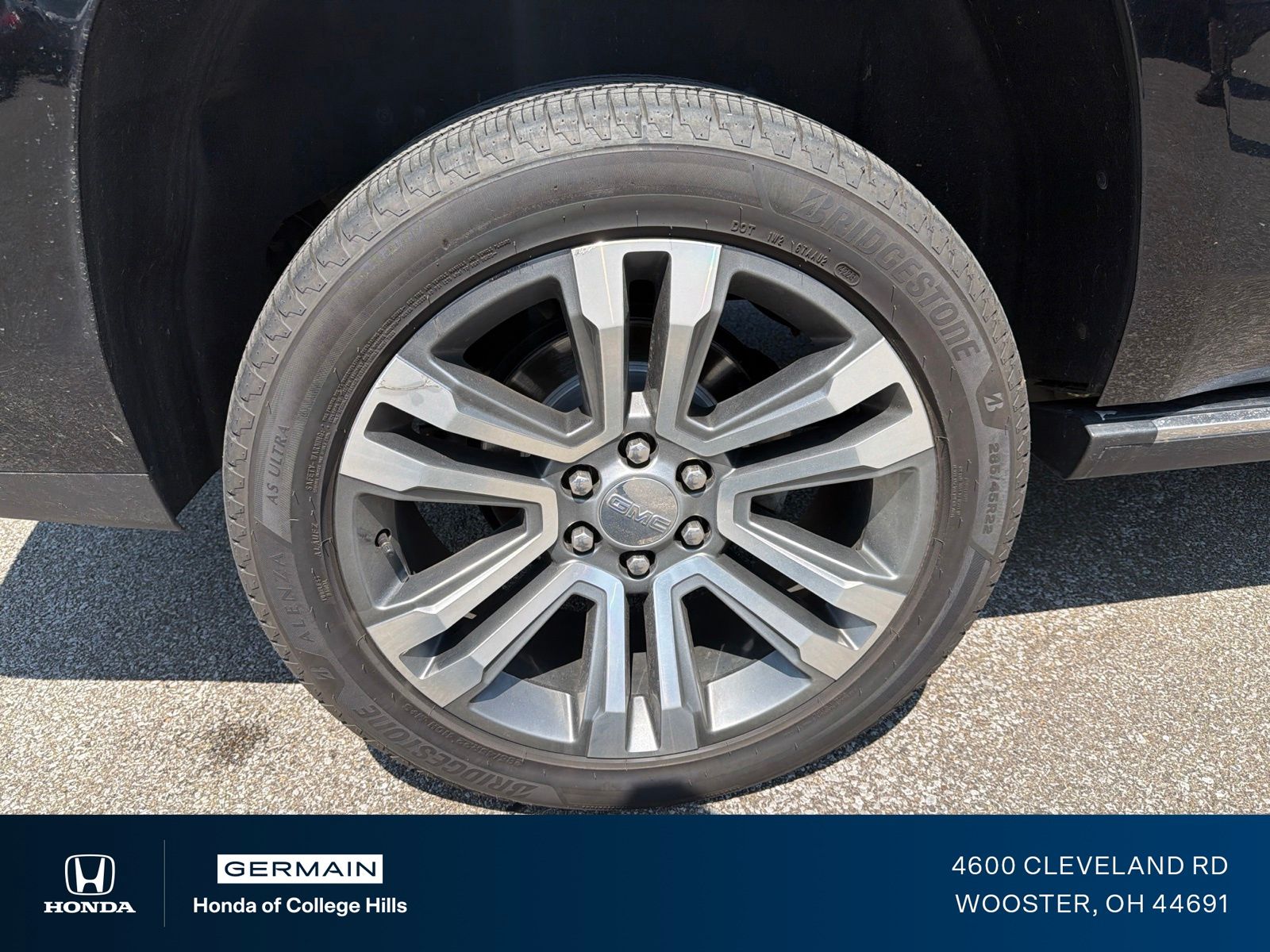 Used 2018 Black GMC Denali image 5