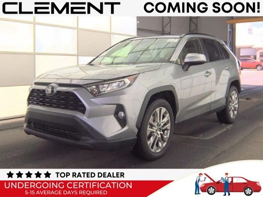 2020 Toyota RAV4 XLE Premium FWD
