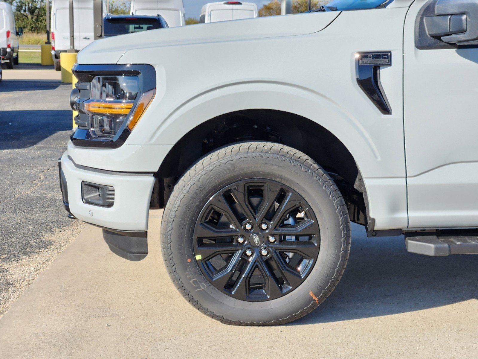 2024 Ford F-150 XLT 7