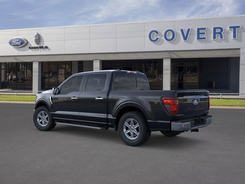 New Car 2025 Ford F-150  Xlt For Sale Under $50,000 In Austin, Texas