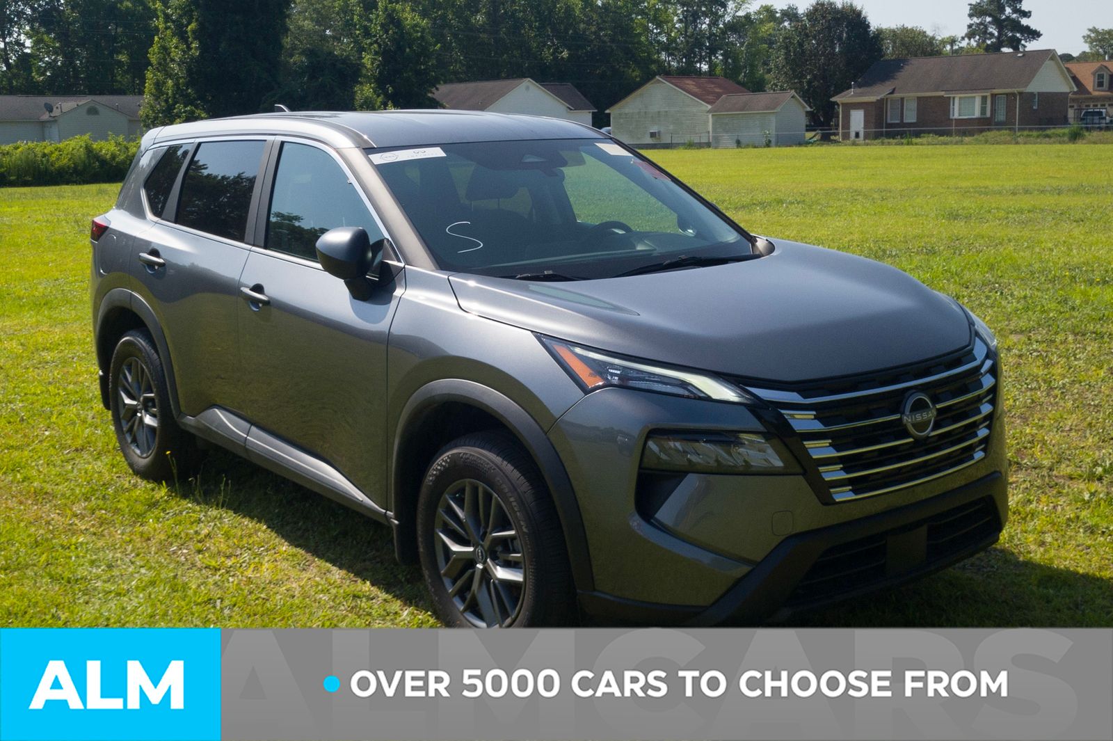 Used 2025 Gun Metallic Nissan S image 3