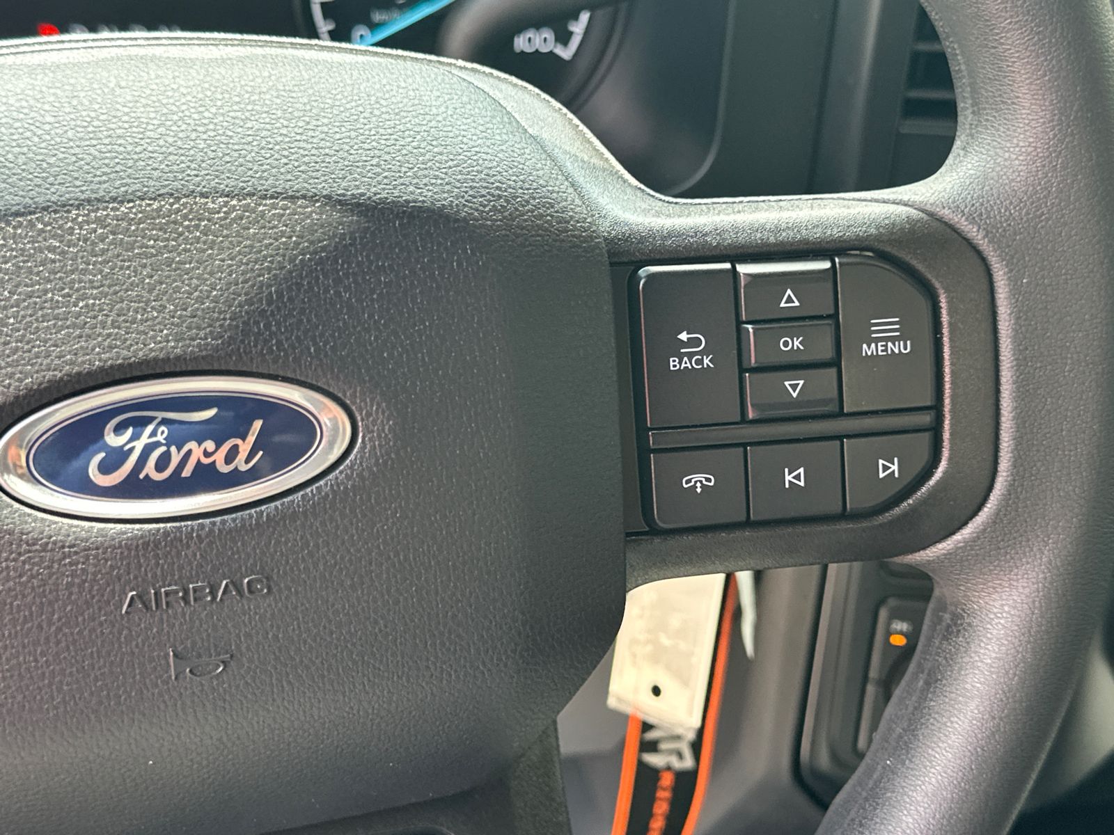 New 2026 Argon Blue Metallic Ford F-250® XLT image 23