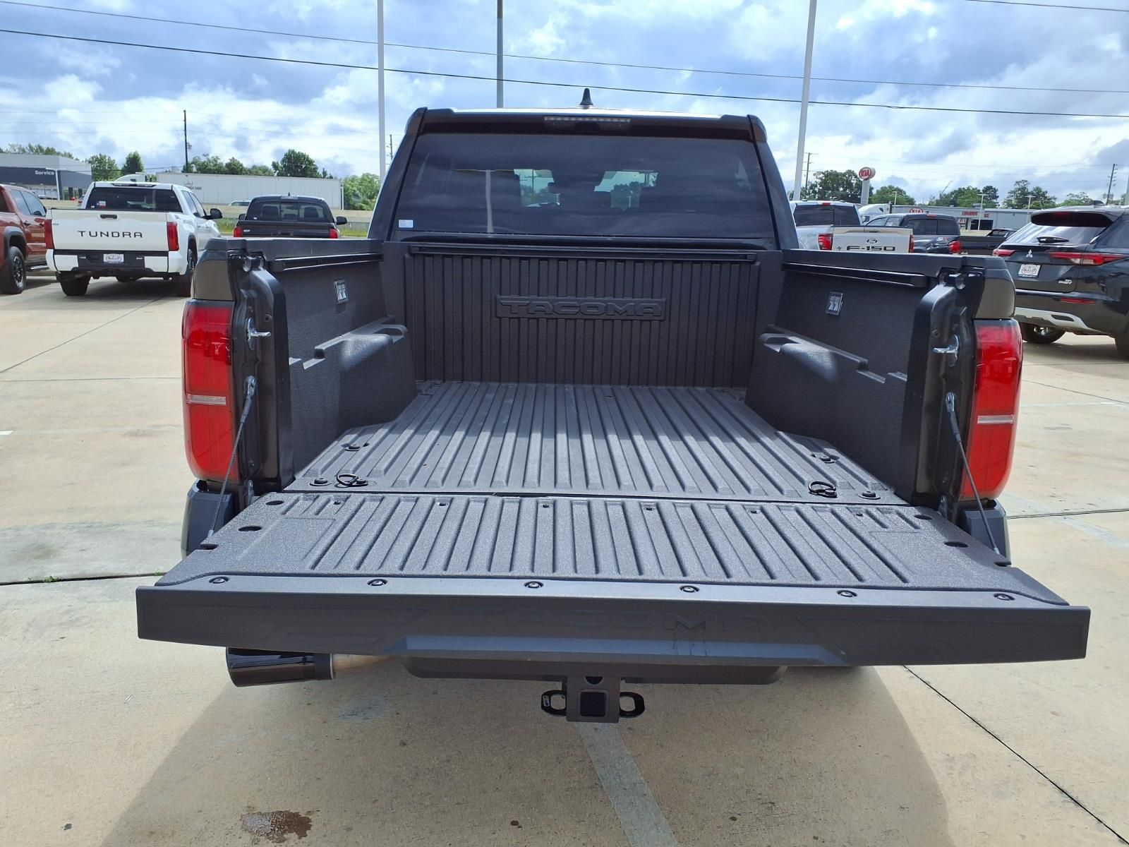 2026 Toyota Tacoma SR5 - 7