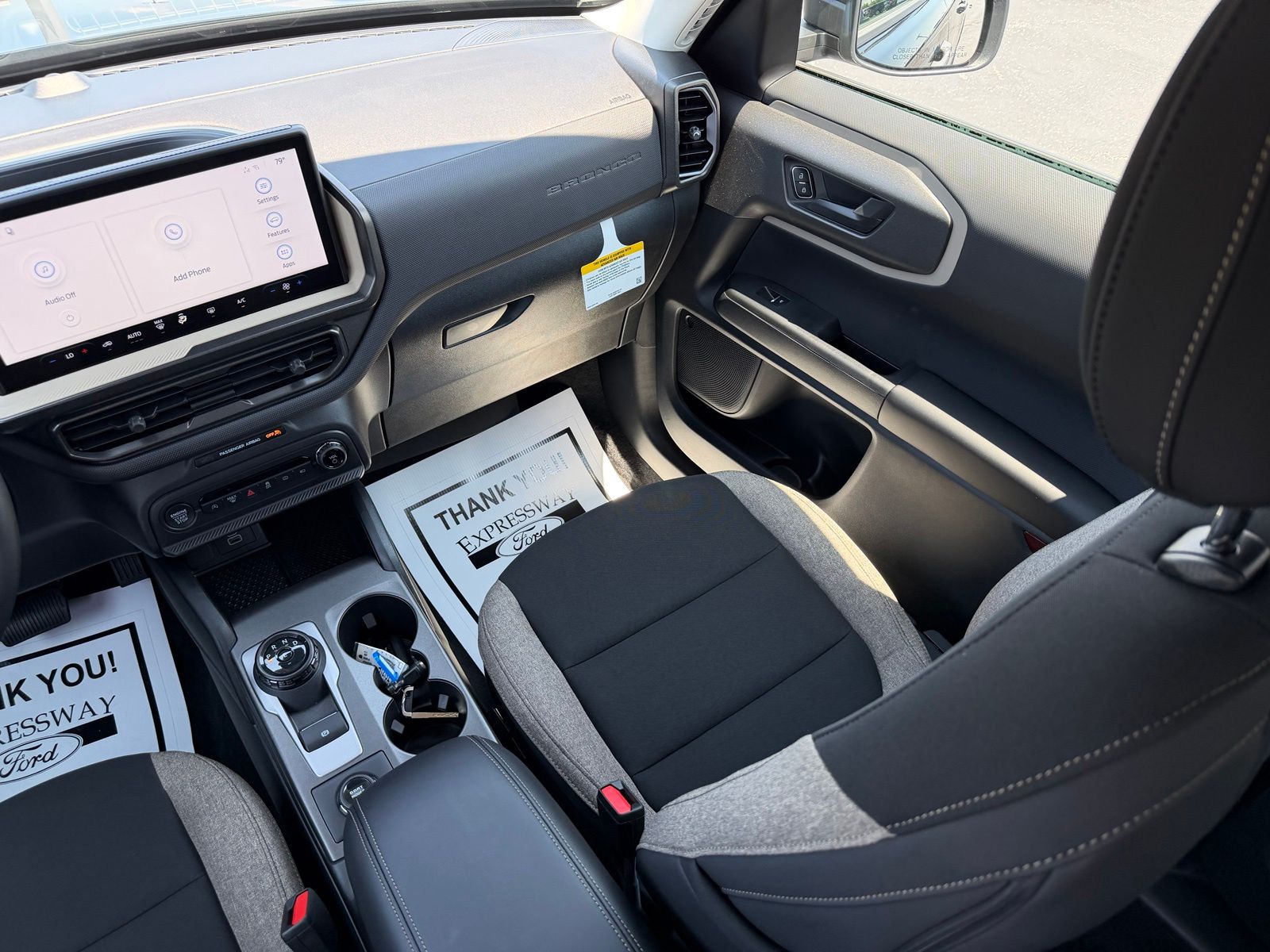 2026 Ford Bronco Sport image 16