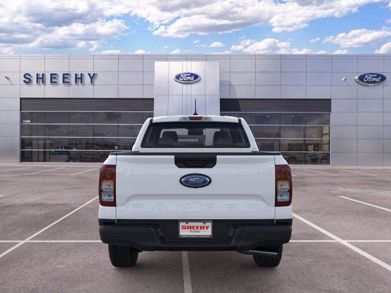 New 2026 Oxford White Ford XL image 7