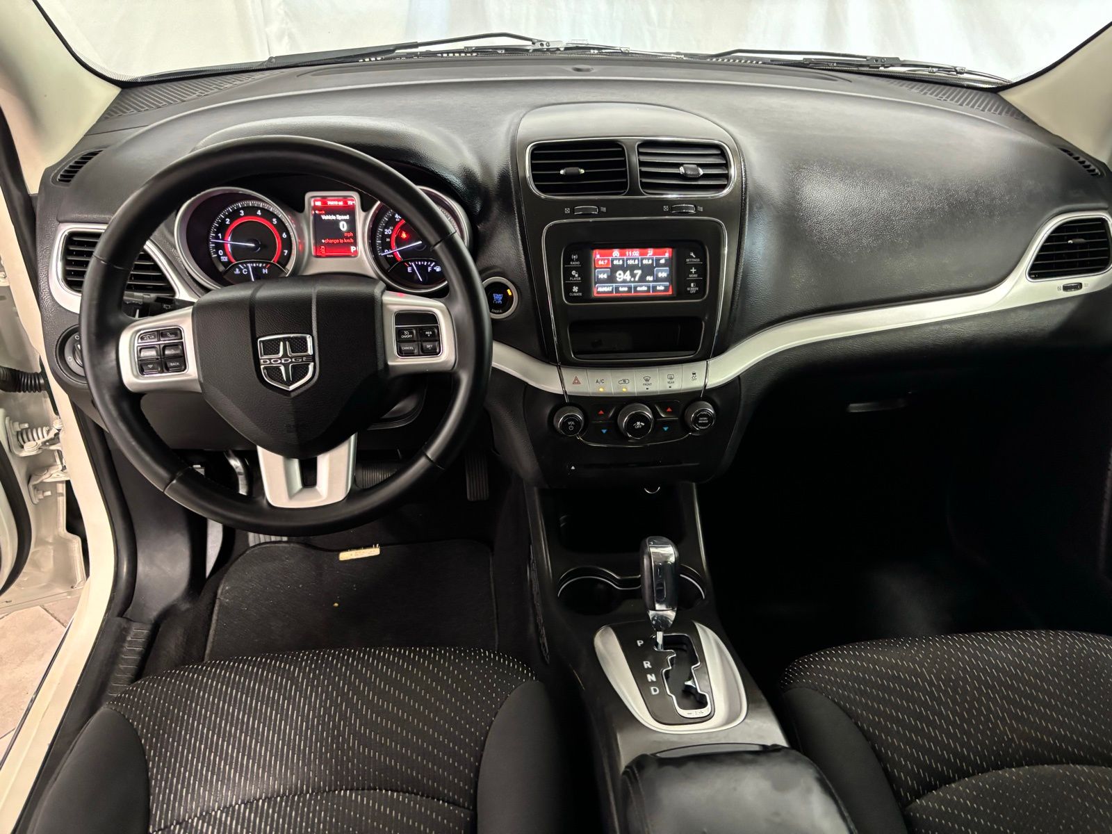 Used Car 2016 Dodge Journey  Crossroad For Sale Under $12,000 In Austin, Texas