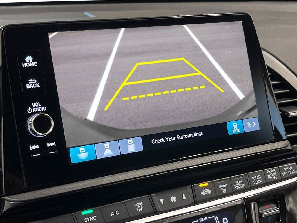 New 2027 Honda Odyssey Van