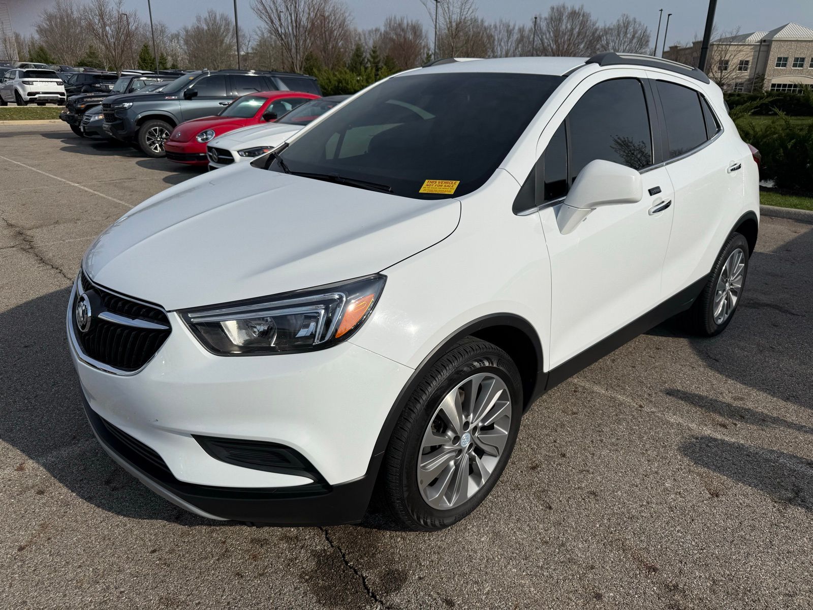 Buick Encore Preferred FWD