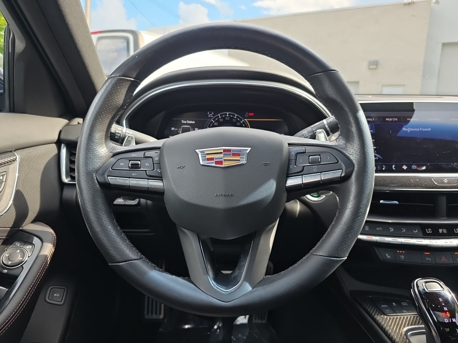 Used 2024 White Cadillac Sport image 18