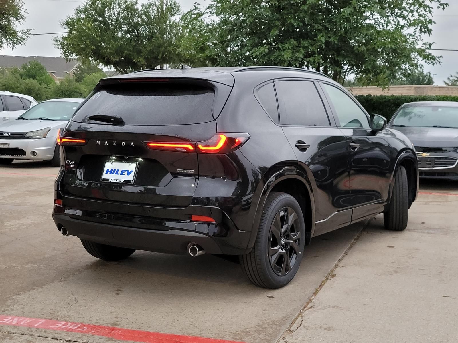 new 2026 Mazda CX-5 car, priced at $41,210
